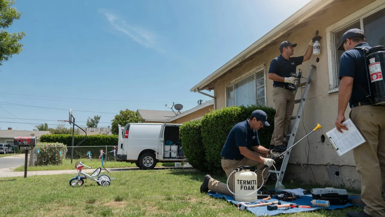 Emergency Pest Control in Fairmont, NE near me